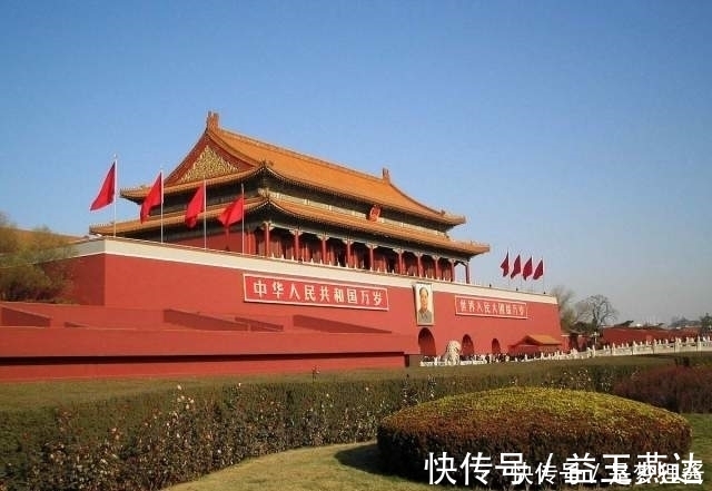 重建|600年历史的天安门，早在50多年前就被拆掉重建了，你知道吗？