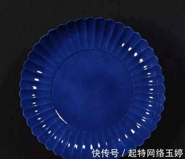 瓷器|明清单色釉瓷器,美到极致是自然