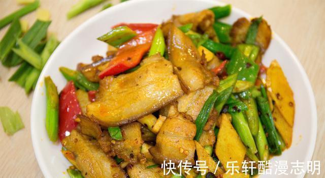 小炒肉|中国都有什么好吃的美食