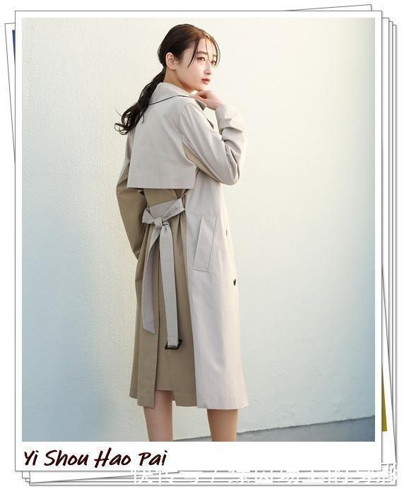 不喜欢厚重的大衣推荐3种轻便的外套,15种流行穿搭案例分享