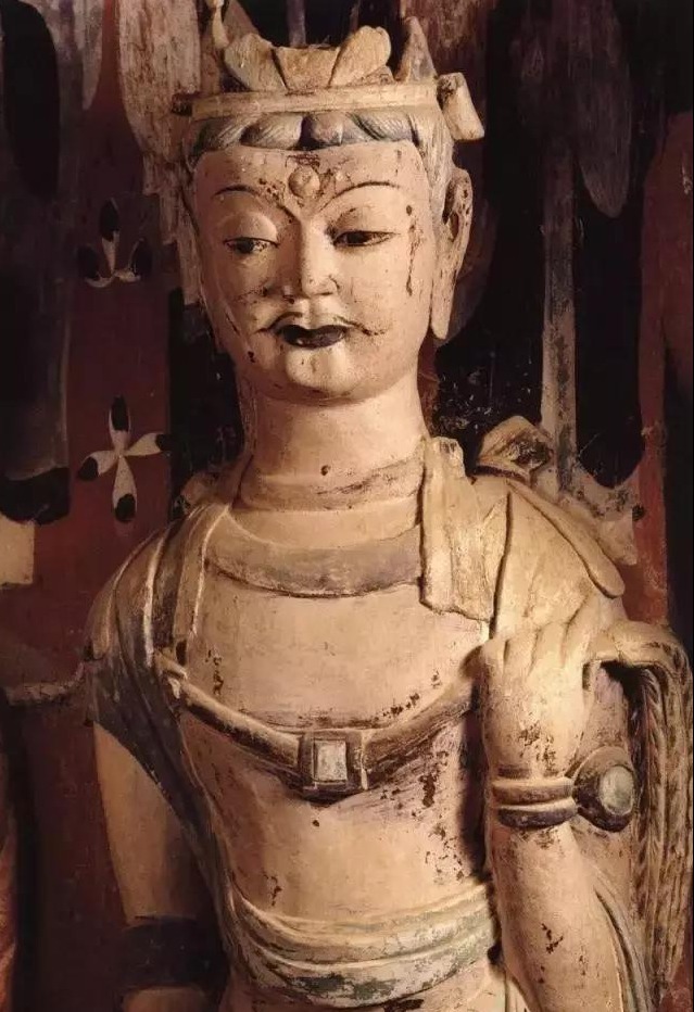 隋代|莫高窟隋代佛造像「收藏版」