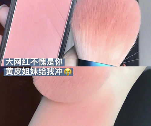 学生党平价腮红合集，好气色的秘密都在这