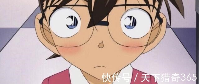 灰原哀|小哀为何说柯南是色老头,看了这些才知道,柯南是真正的老司机