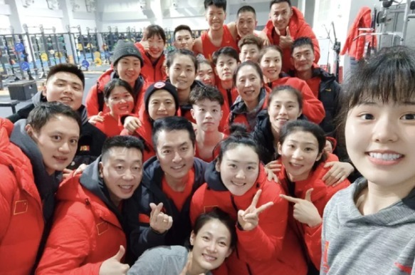 2022世界杯|中国女篮杀疯了!第3节赢23分提前锁定比赛,成功晋级2022世界杯