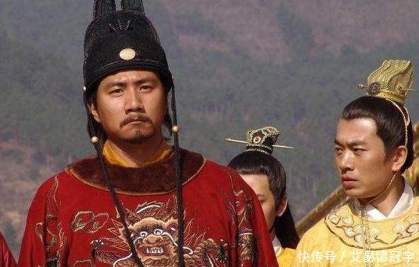 宫女|朱元璋发小,跟随征战得富贵,却因儿子染指宫女遭灭亡