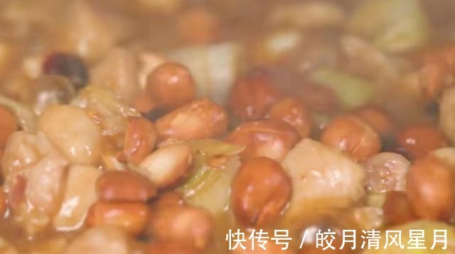风味浓郁的宫保鸡丁,鲜香麻辣,肉嫩味美,家人爱吃的解馋美食!