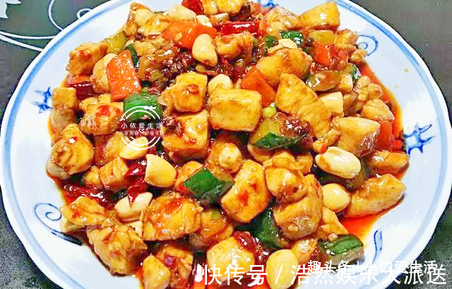 熟花生米|鲜香下饭的几道家常菜，做法超简单，美味营养解馋，百吃不厌