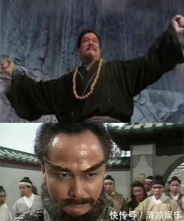 老顽童!为何说金轮法王是天下第一?东邪南帝默认,老顽童嘴硬