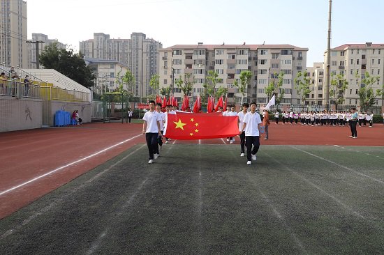 虹东社区|江苏南通崇川区虹桥街道虹东社区：奋斗正青春 青春心向党