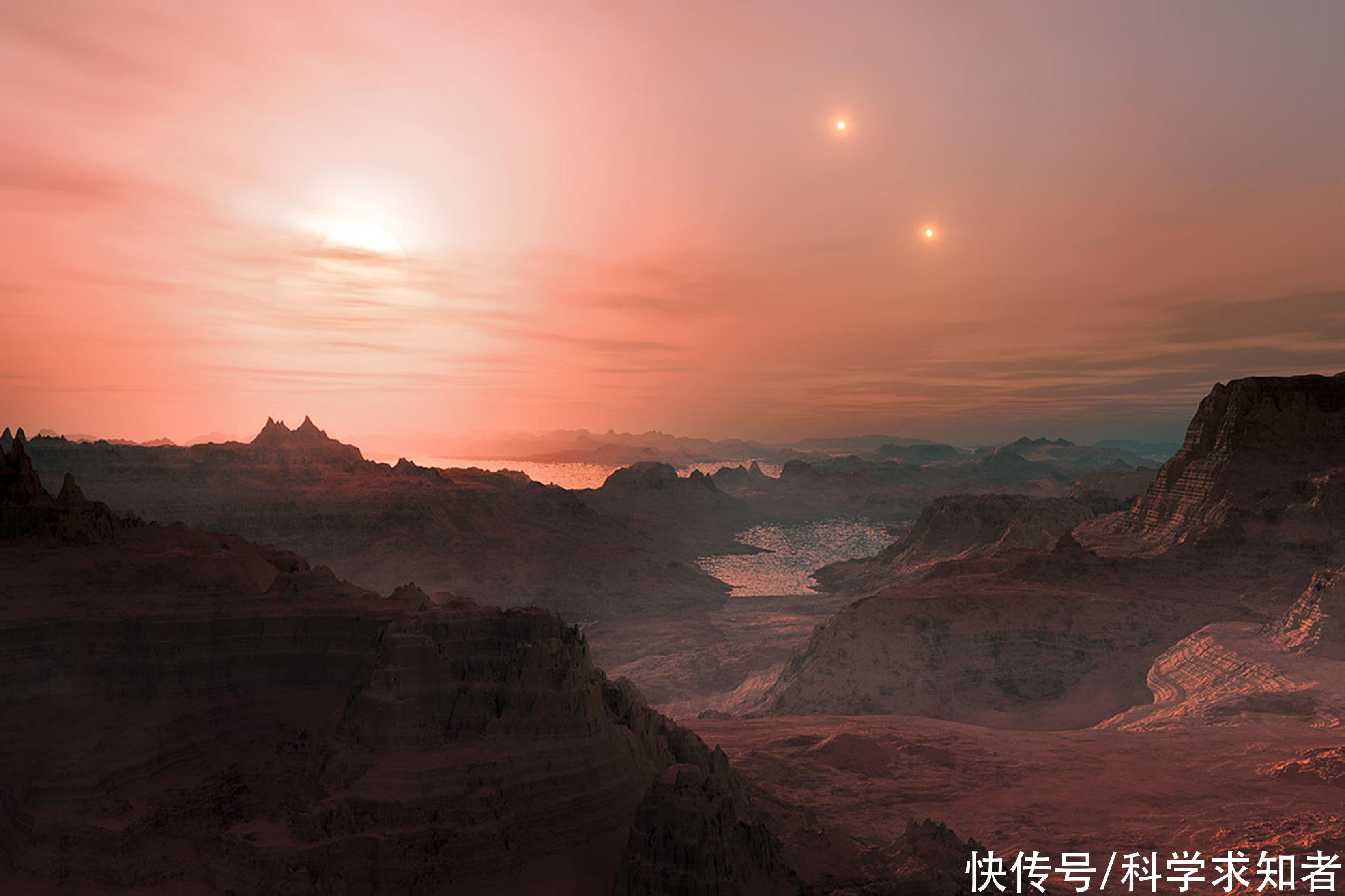 三体人真的存在吗？答案或将揭晓，人类将看清三体星的真面目