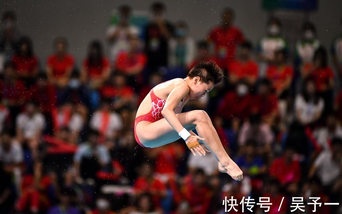 东京奥运会|恭喜!全红婵主管教练曝光,29岁前奥运冠军亲自摊牌,球迷大赞