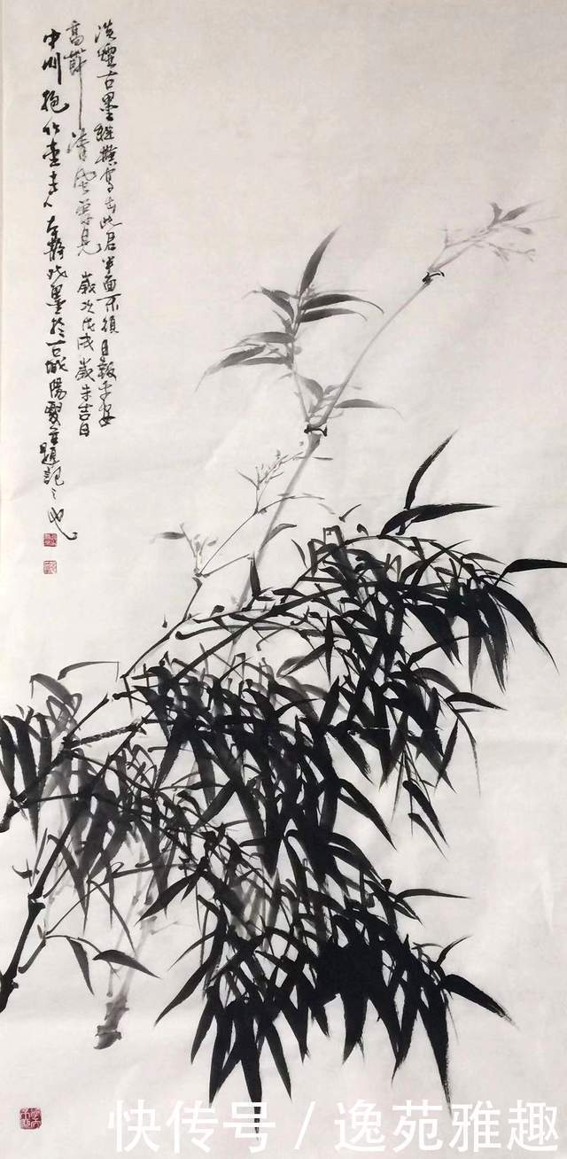 中国|「画作欣赏」你好,飘雪的冬天,画家张本静作品欣赏