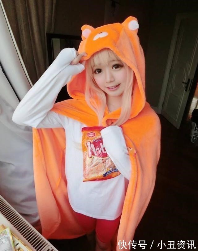 小姐姐|中国女coser厉害了，一人还原5位动漫女神，网友：居然没化妆