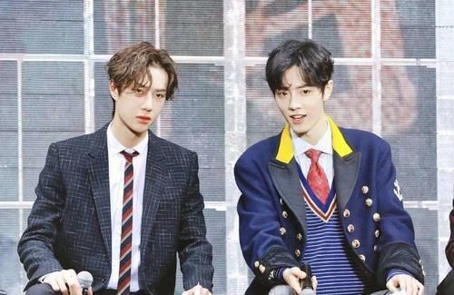 星光|星光大赏:肖战票数太抢眼!与第二名的王一博差出1200多票