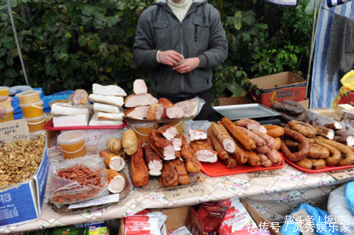  冷落|战斗民族的“灵魂”美食，在中国却受冷落，给钱吃货都不愿吃