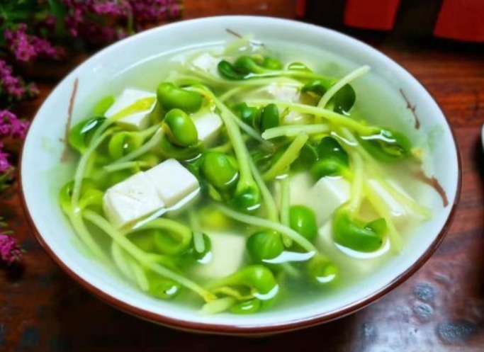 天然的“燃脂菜”找到了,天冷后要多喝它,补钙质,小肚子不鼓了