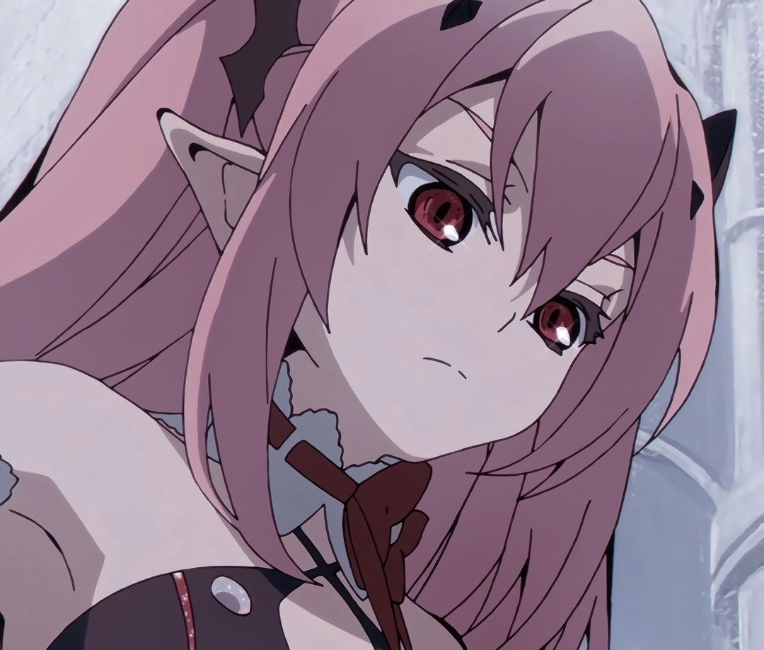 《终结的炽天使》克鲁鲁采佩西,打起架来从来不管裙子长短,头像