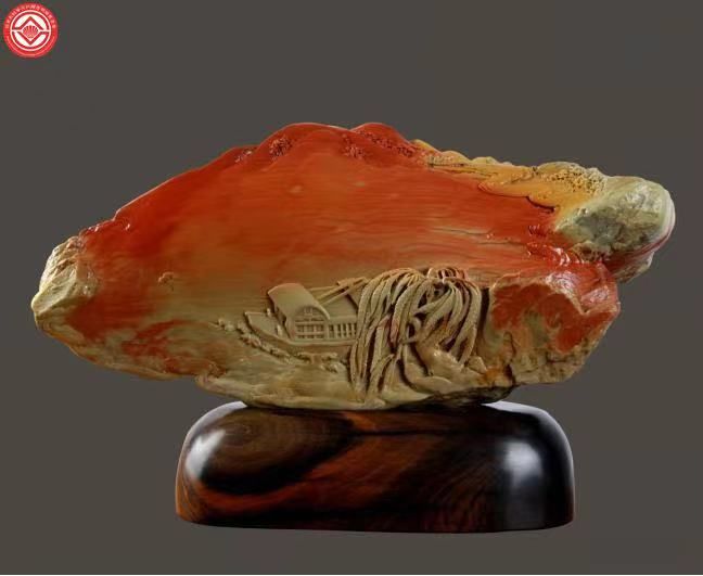 中国共产党|百余件非遗技艺精品展示百年奋斗史诗