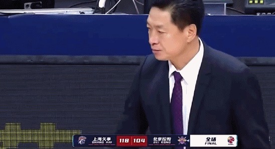 李春江|CBA再起冲突!李春江无惧马布里,土豪队大胜北控三外援