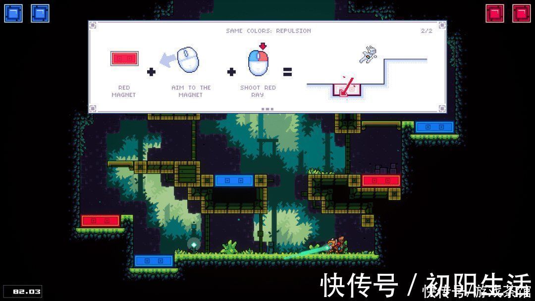 激活|这款不需要空格键的平台游戏，比起《蔚蓝》都毫不逊色