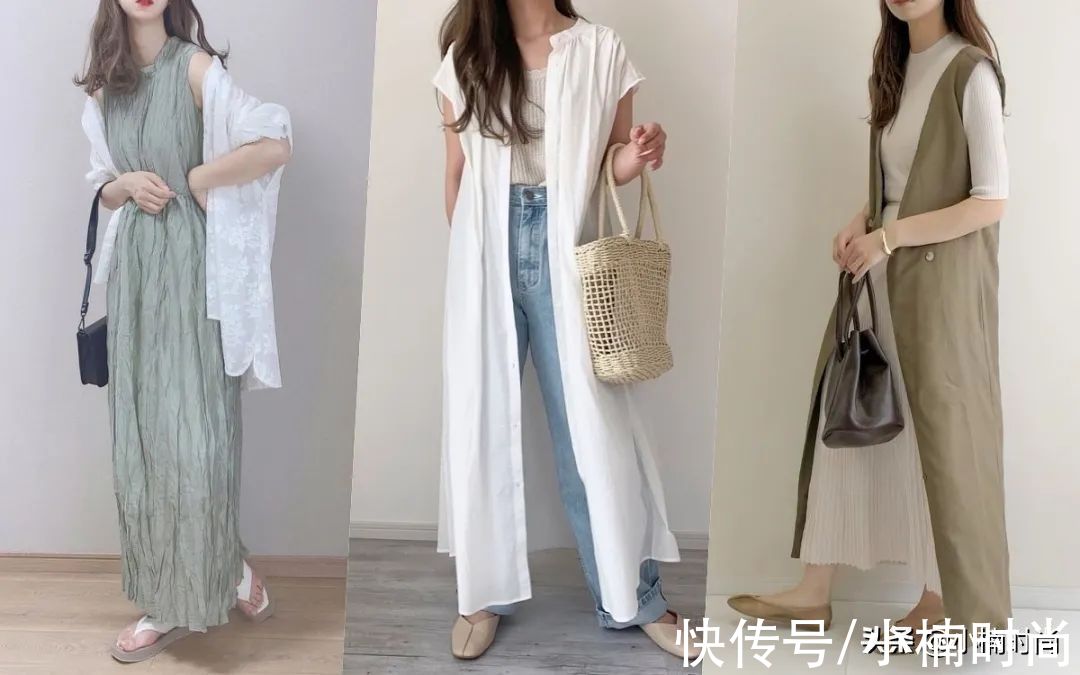 上衣|初秋搭配不烦恼,9件时髦单品穿搭look,让你每天造型不重样