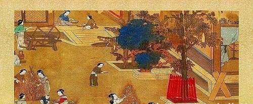 富豪@《金瓶梅》一部明朝美食宝典,带你看看明朝富豪吃什么