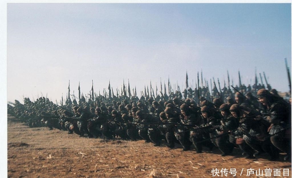 湘军|这一“傻瓜战术”运用到一战中效果堪比“绞肉机”