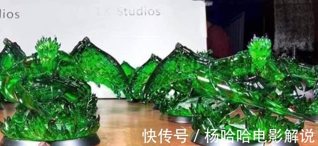 手办|火影须佐能乎的手办,鼬神的细节,止水的抢镜