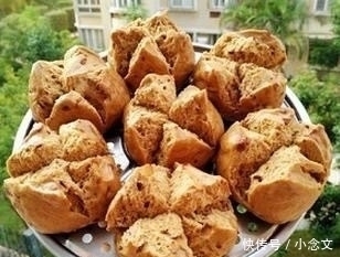 红糖馒头|早餐还在吃白馒头吗?教你如此做,香甜喧软,冷天吃暖胃,特好吃