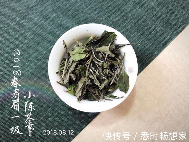 白毫银针|春有百花秋有月，一起来看看，春白茶和秋白茶究竟有哪些不同