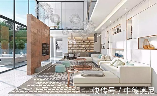 小户型|把小户型设计成大户型的感觉