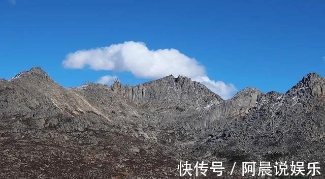 部落|「兔儿山」古冰帽地质奇观