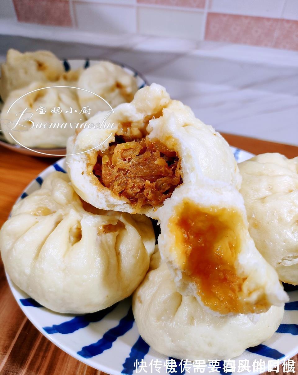 包子|秋季吃包子饺子,啥菜做馅都不如吃瓜,不值钱,润肺排毒还不燥