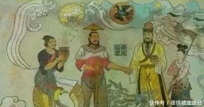 黄帝|黄帝一共有25个儿子,赐下12个姓氏流传至今,瞧瞧有没有你