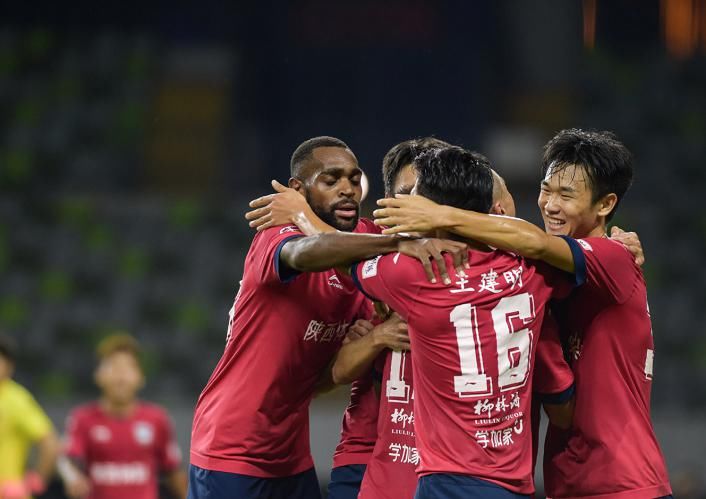 中甲|第二阶段的怪事!继中超小组第五不胜后,中甲小组第三也赢不了球