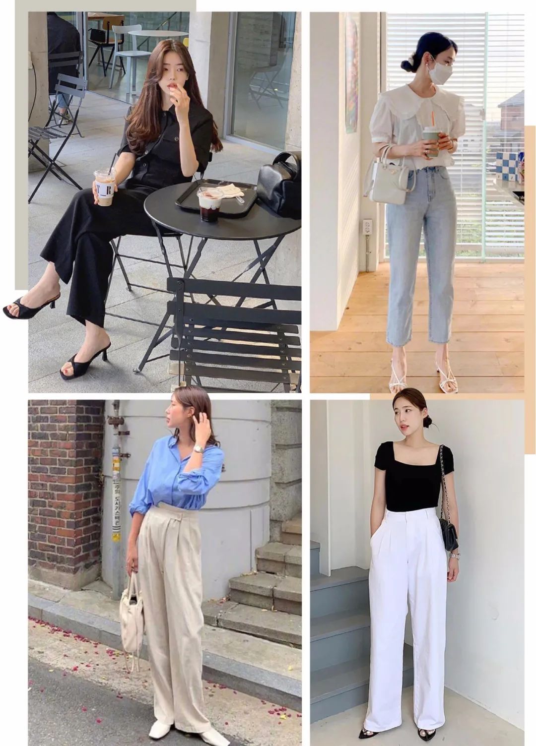 显高显瘦|别再乱穿衣了！5个显高显瘦的穿搭秘诀速速收藏