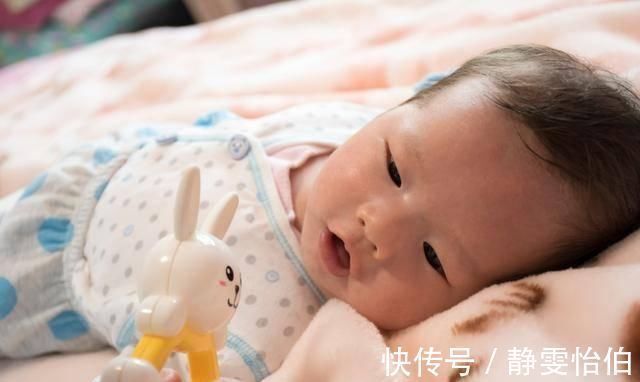 脱发|宝宝身体出现这几种现象,可能并不是“缺钙”,家长不要误会了