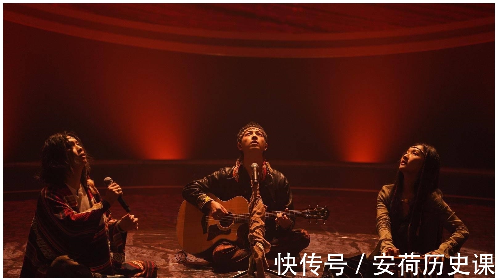 有譜|探班《我的音樂你聽嗎》 音樂新人分享創(chuàng)作理念