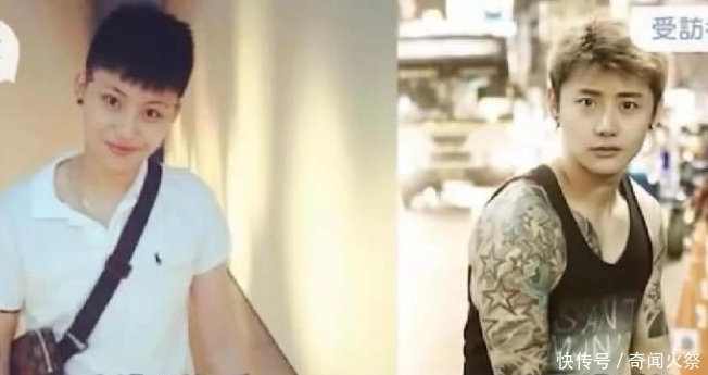 泰国|做完变性手术的女子，成为泰国最帅变性人，疯狂训练只为更男性化