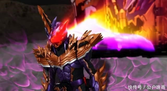 形态|假面骑士王剑邪王之龙形态官方设定公开,拥有披风的骑士不一般