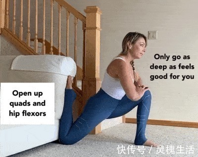 热身|瑜伽轮式总是起不来那是你没试过这样练