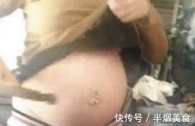 孕期|25岁孕妇怀胎8月,因婆婆的一句话,孕妈妈拿着凳子往腹部砸去