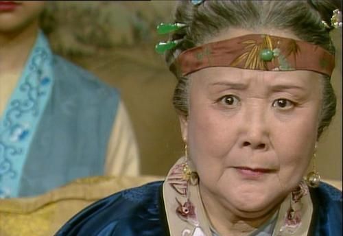 清虚观打醮,让贾母落下一个说不出口的心病,连王熙凤都没看出来