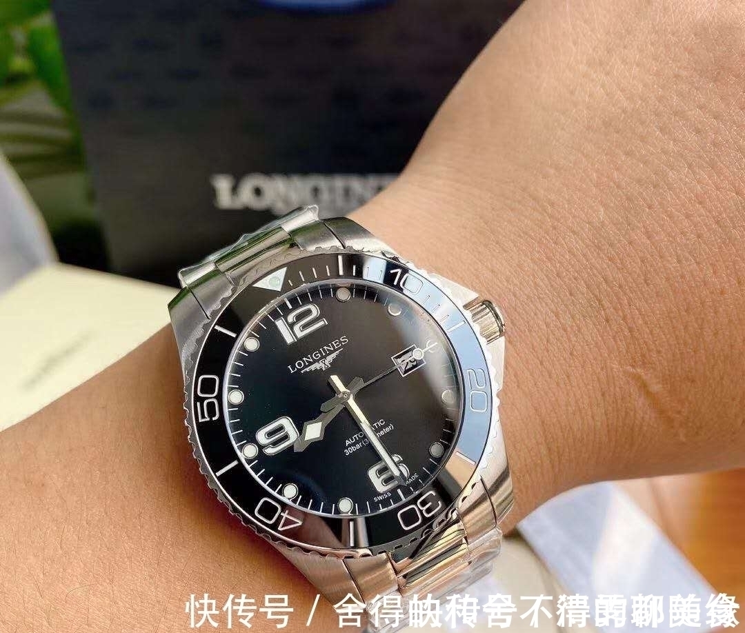 陈心 月薪1万戴啥表?这三款戴起来皮实,牌子也不差