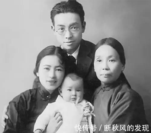 在家人$林徽因最后的时光:久卧病床,临终前想见梁思成一面,却遭到拒绝