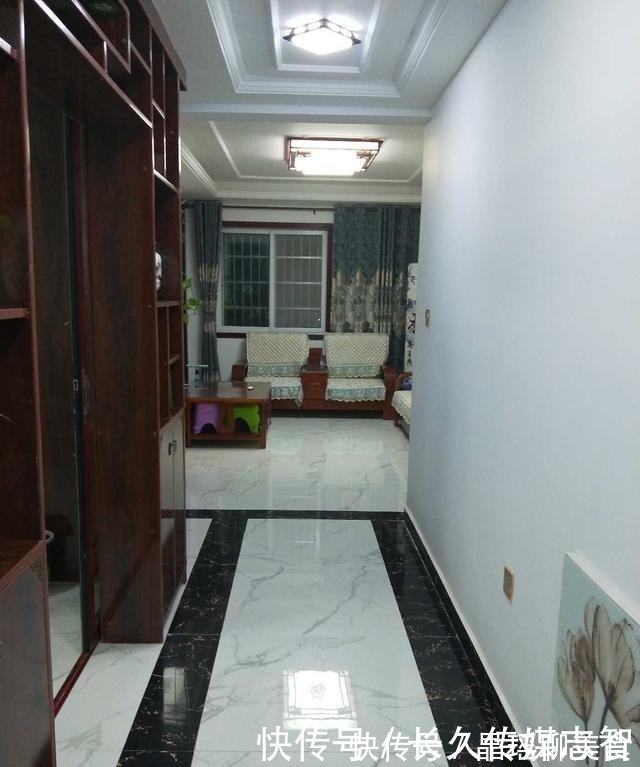 厨房|晒晒刚入住的新房,还没高兴就被骂惨了,餐厅包进厨房有错吗?