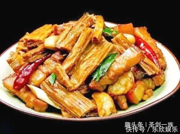 飘香满屋的几道家常美食,荤素搭配,美味简单营养,一上桌抢着吃