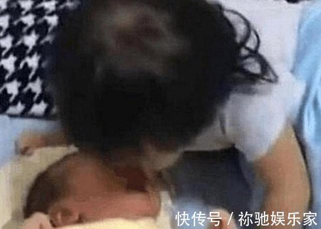 二宝|2岁姐姐被3个月大弟弟吵醒,一看妈妈不在,姐姐做法太有爱了