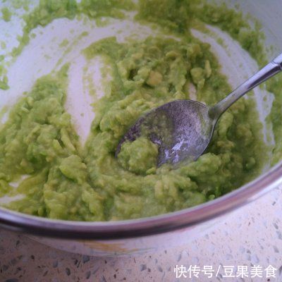 马芬|学会这样做#我为奥运出食力#牛油果马芬秒变大厨