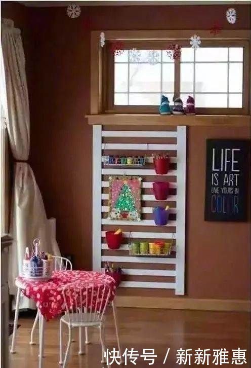 张婴儿|没用的婴儿床千万别扔!稍微改造下,就能省下一笔钱!